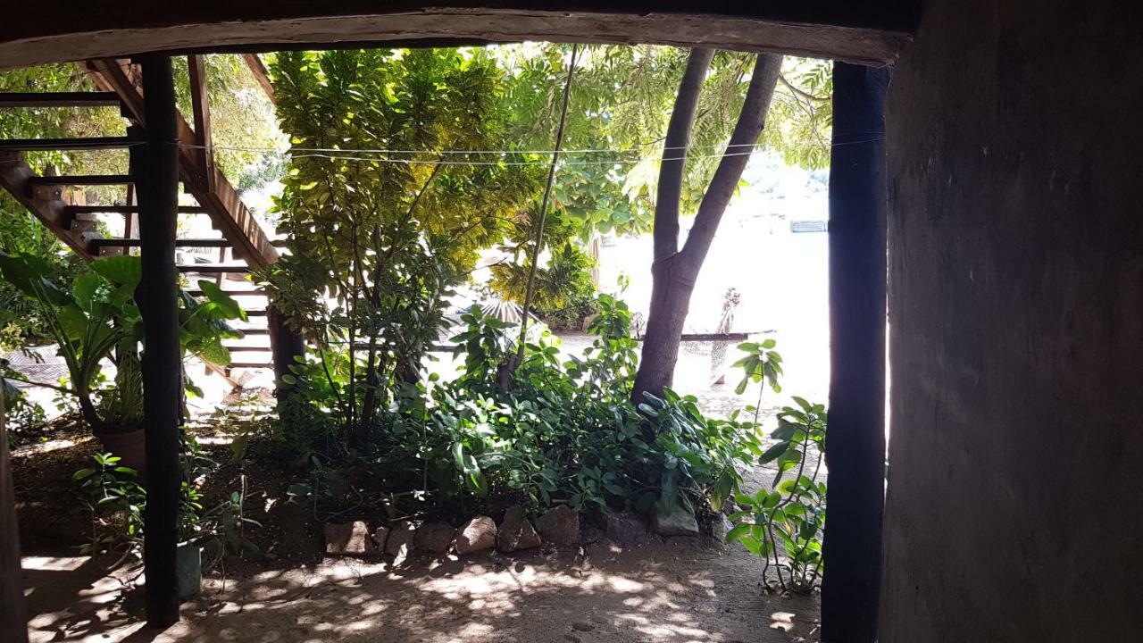 Mufasa Eco Lodge Monkey Bay エクステリア 写真