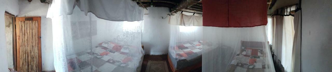 Mufasa Eco Lodge Monkey Bay エクステリア 写真